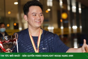 Bao Phương Vinh quyết vô địch bi-a World Cup để lên top đầu thế giới